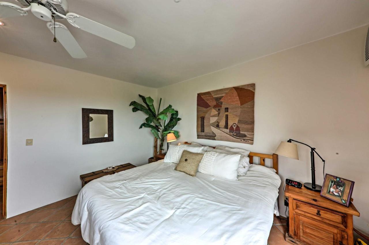 Cabo Condo With Balcony, Ocean Views And Resort Perks! Cabo San Lucas Exteriér fotografie