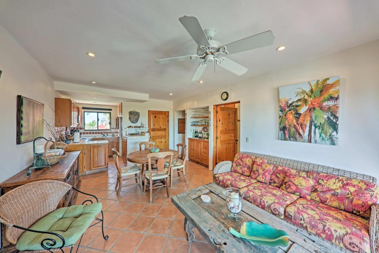 Cabo Condo With Balcony, Ocean Views And Resort Perks! Cabo San Lucas Exteriér fotografie