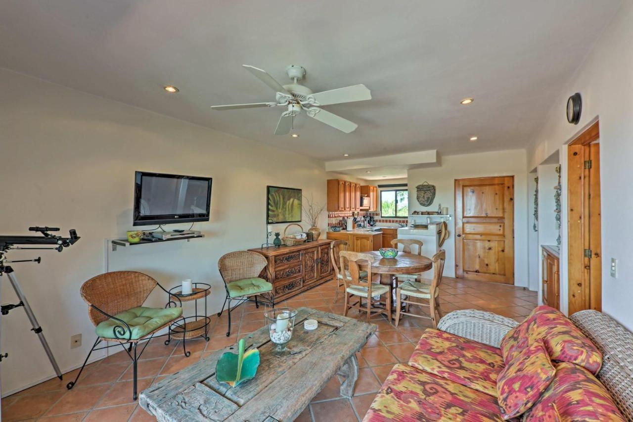 Cabo Condo With Balcony, Ocean Views And Resort Perks! Cabo San Lucas Exteriér fotografie