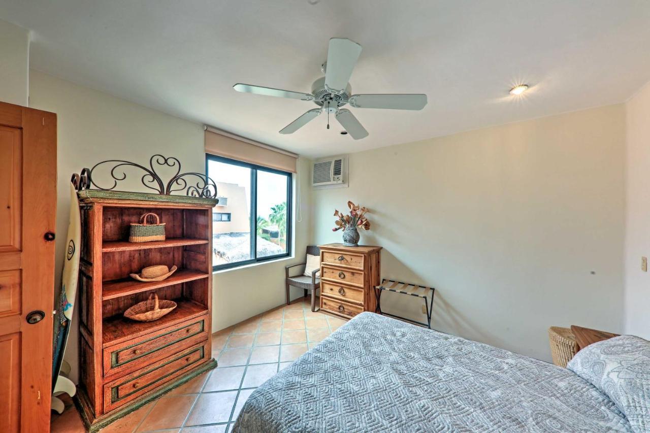 Cabo Condo With Balcony, Ocean Views And Resort Perks! Cabo San Lucas Exteriér fotografie