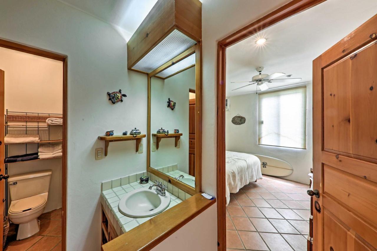 Cabo Condo With Balcony, Ocean Views And Resort Perks! Cabo San Lucas Exteriér fotografie