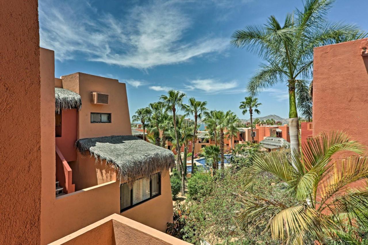 Cabo Condo With Balcony, Ocean Views And Resort Perks! Cabo San Lucas Exteriér fotografie
