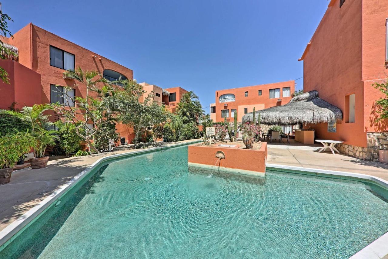Cabo Condo With Balcony, Ocean Views And Resort Perks! Cabo San Lucas Exteriér fotografie